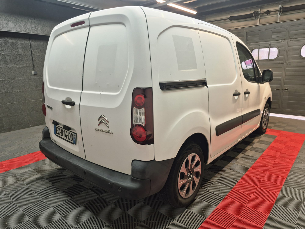Citroen Berlingo — 5