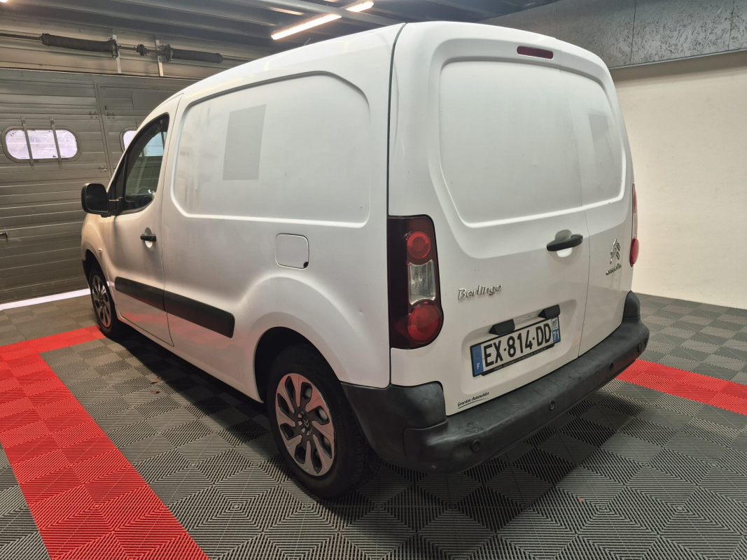 Citroen Berlingo — 7