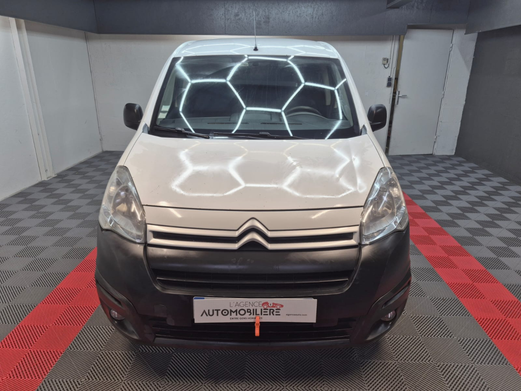 Citroen Berlingo — 2
