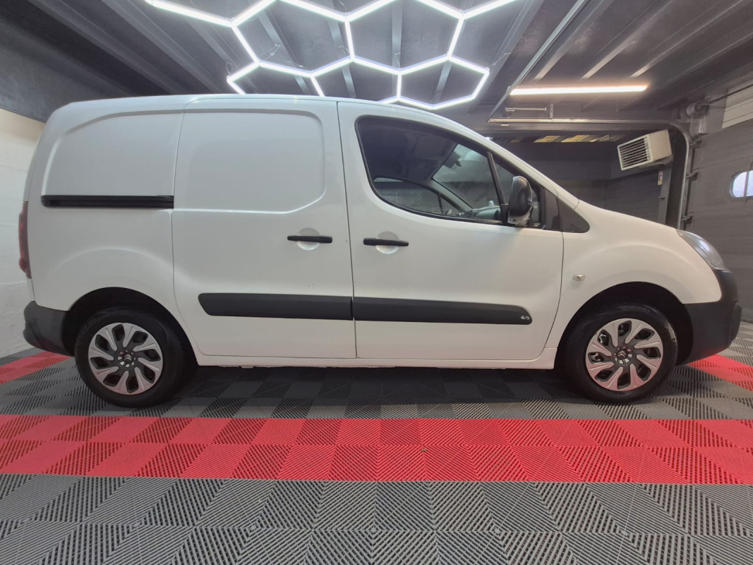 Citroen Berlingo — 4