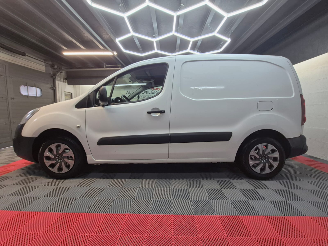 Citroen Berlingo — 8