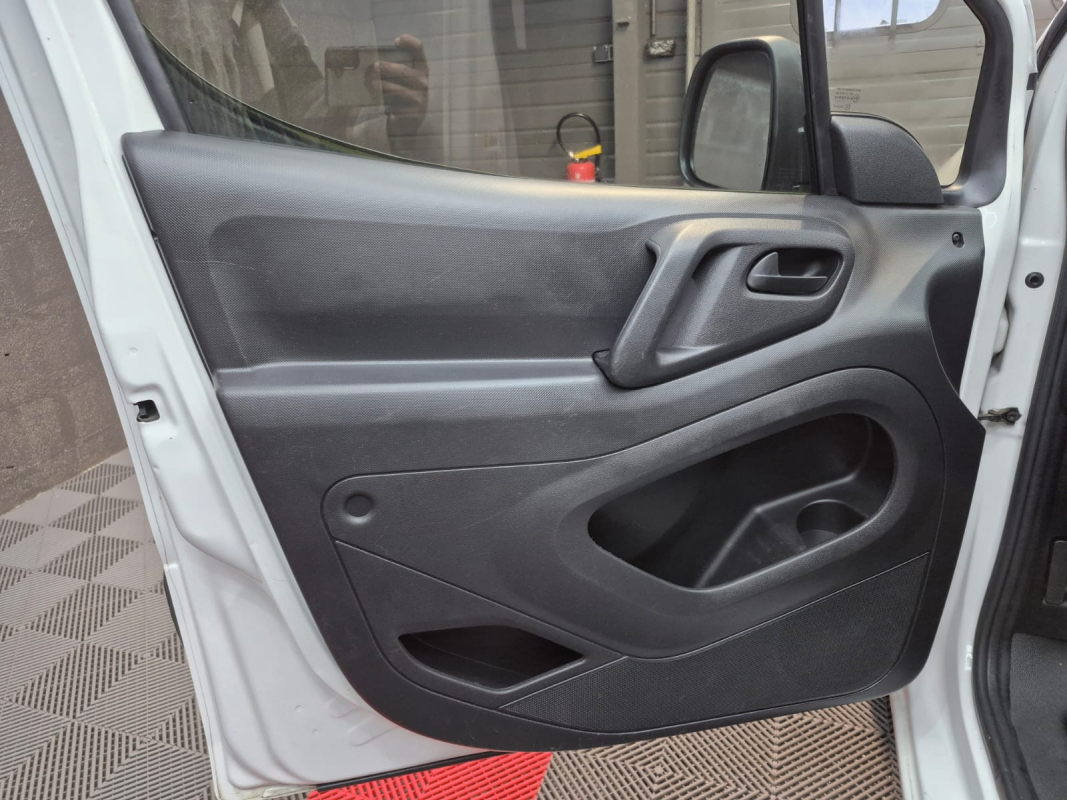 Citroen Berlingo — 9