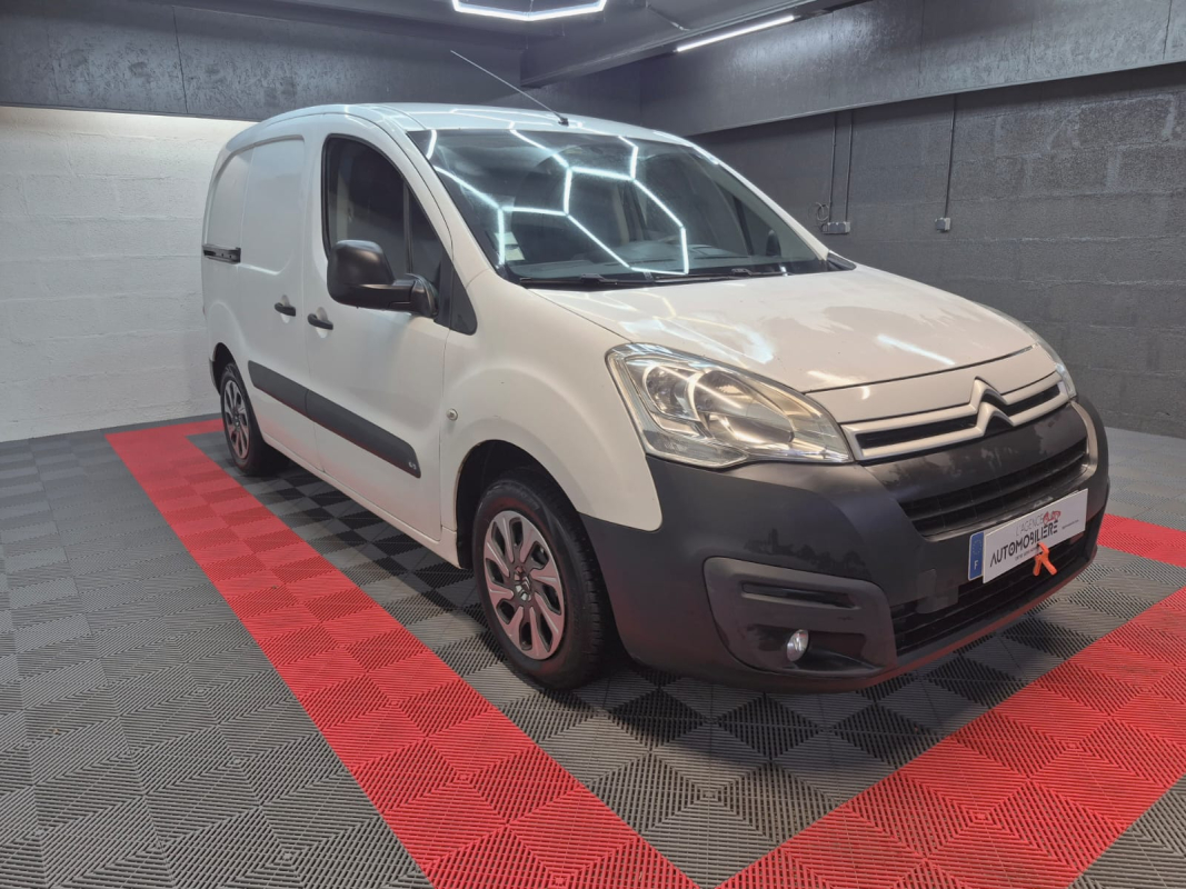 Citroen Berlingo — 3