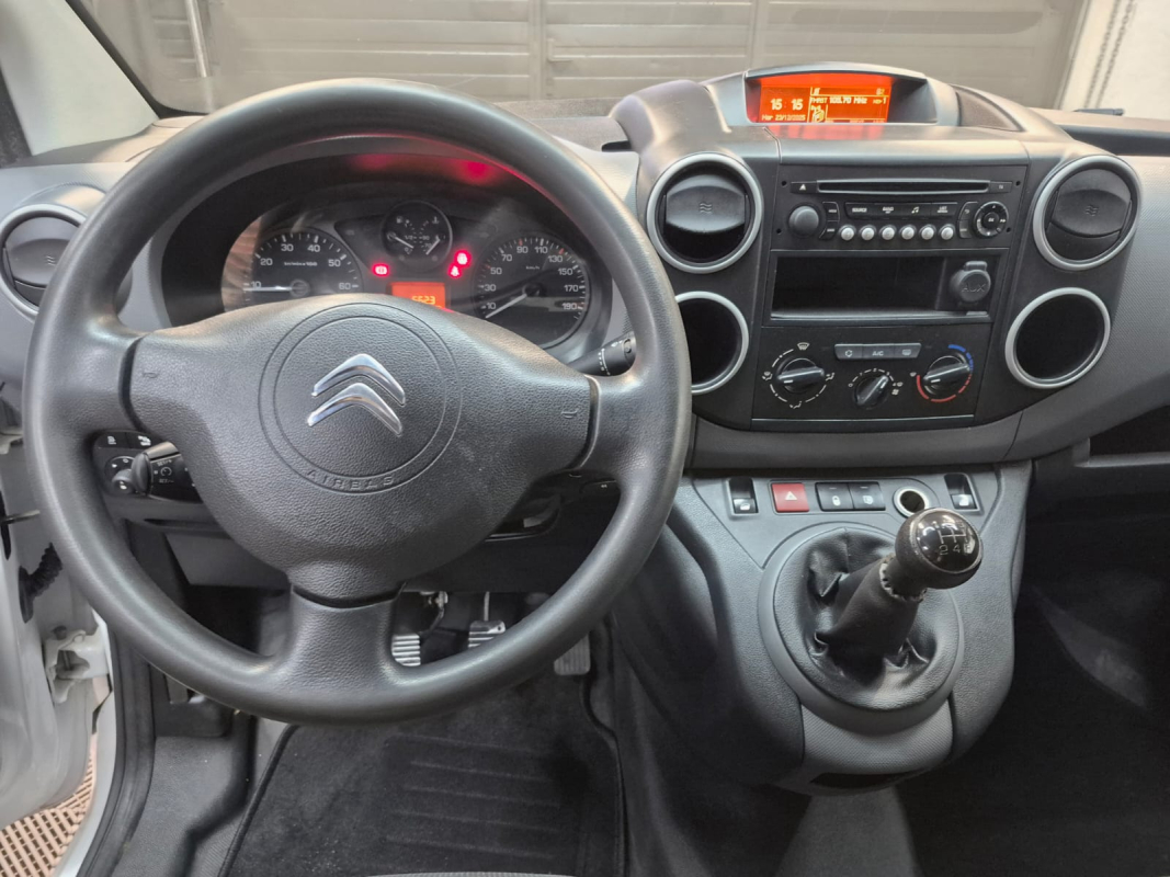Citroen Berlingo — 13