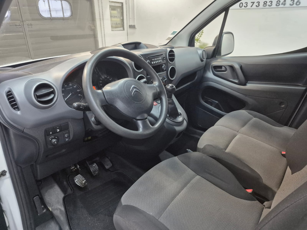 Citroen Berlingo — 10