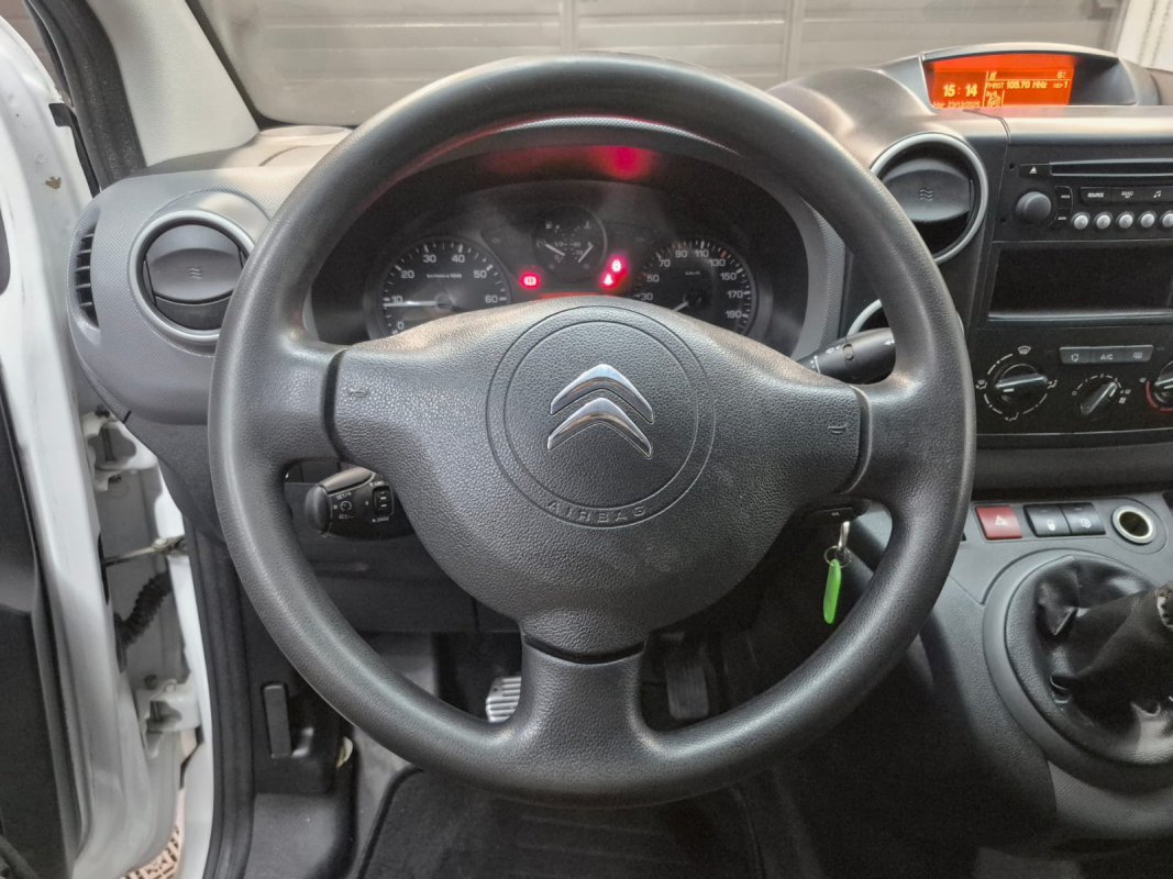 Citroen Berlingo — 14