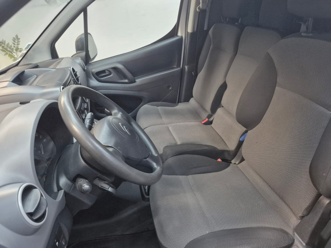 Citroen Berlingo — 11