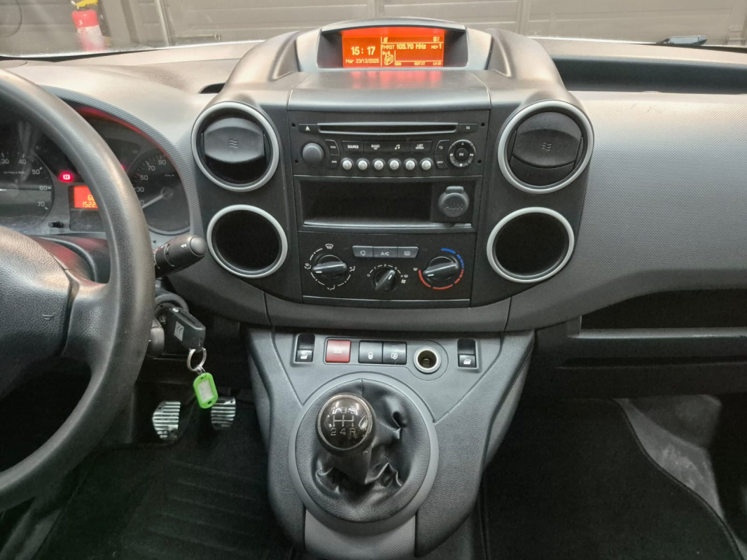 Citroen Berlingo — 16