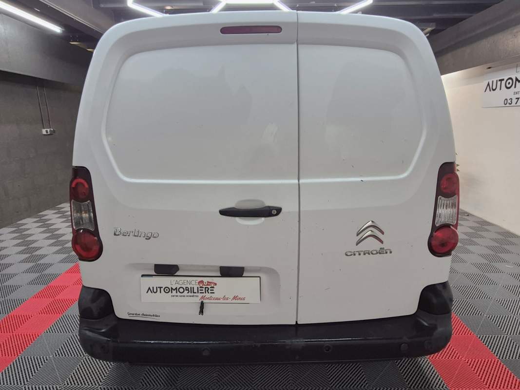 Citroen Berlingo — 6