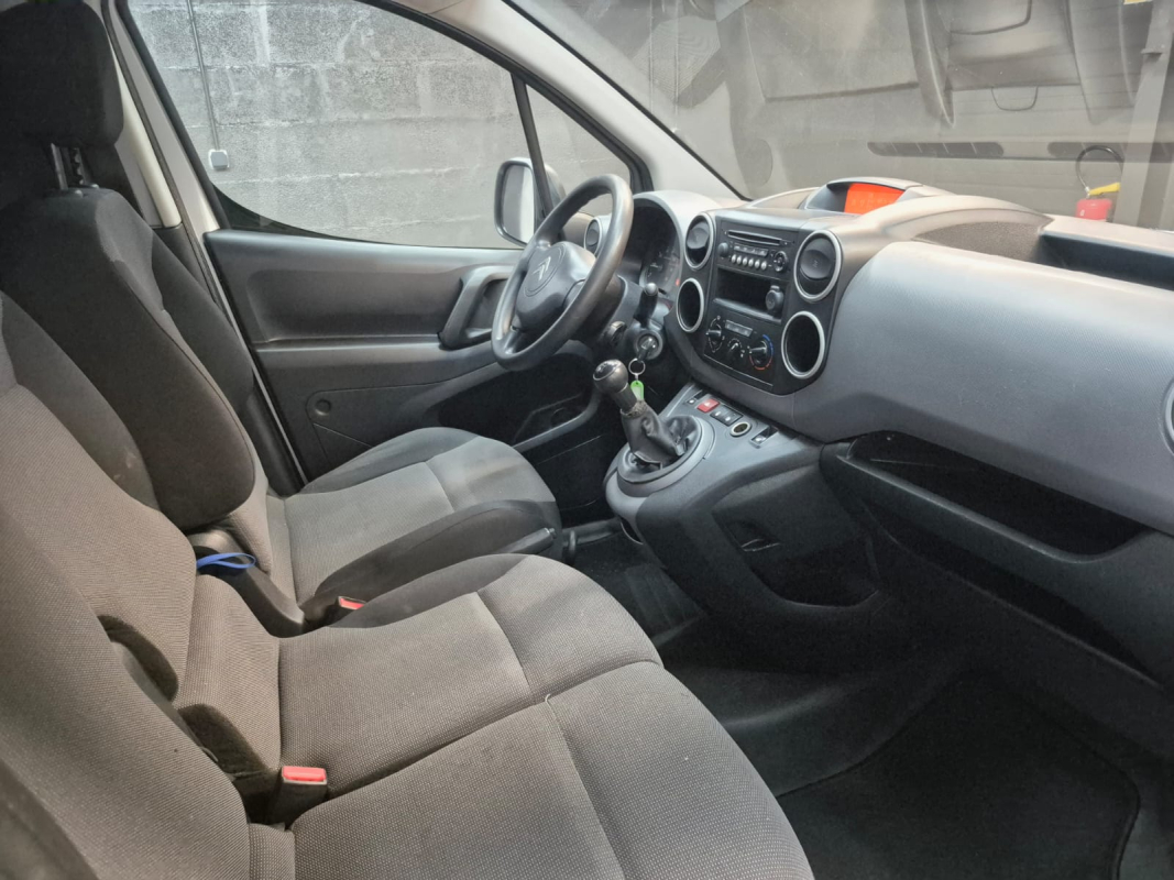 Citroen Berlingo — 17