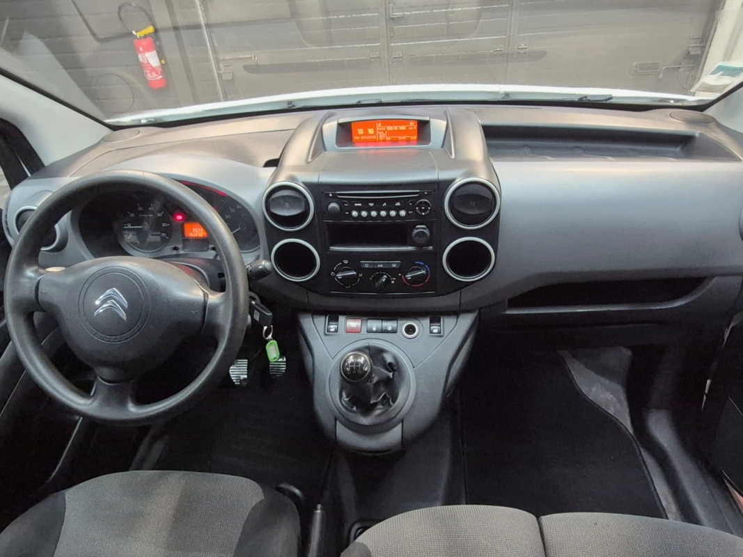 Citroen Berlingo — 12