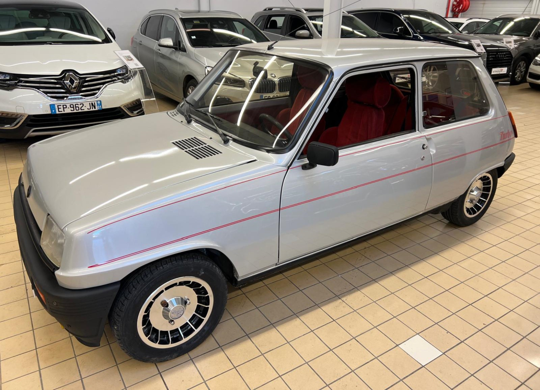Renault R5 — 2