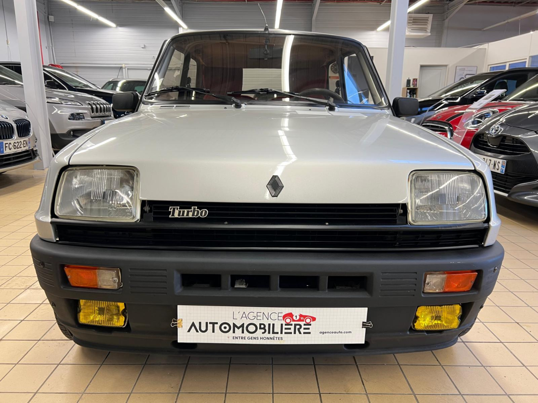 Renault R5 — 5