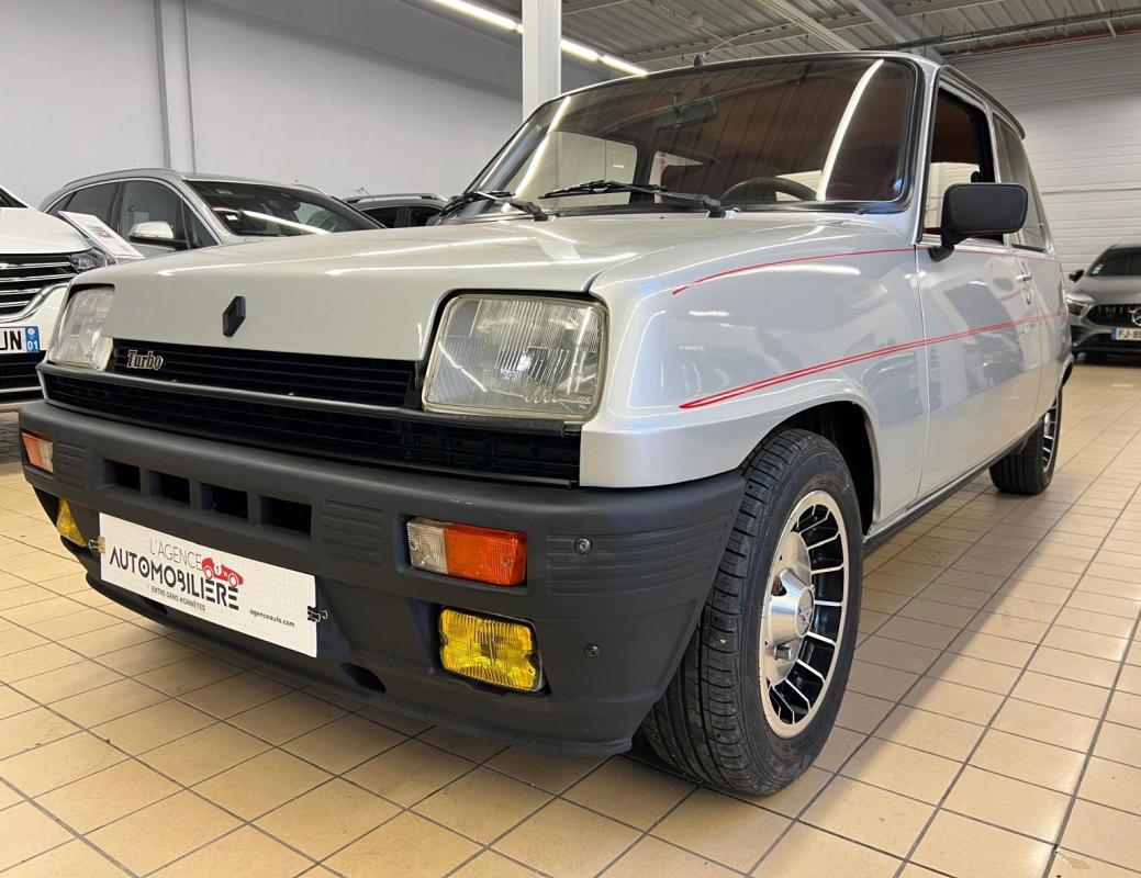 Renault R5 — 4