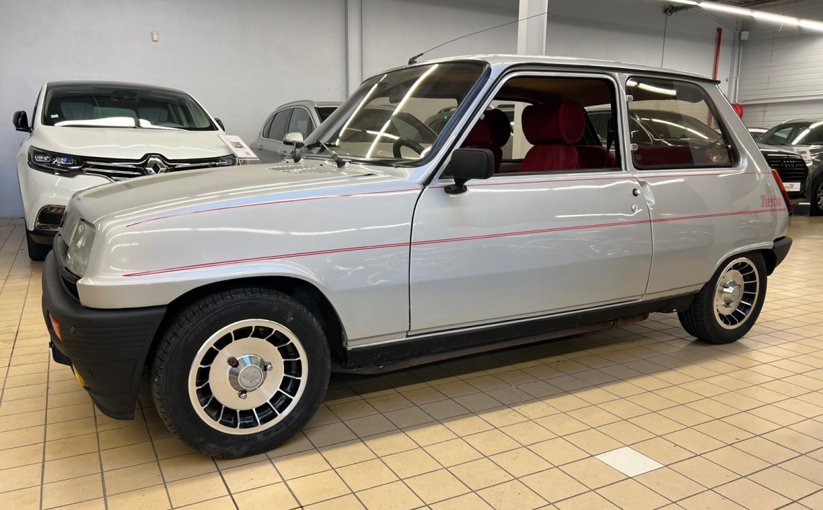 Renault R5 — 3