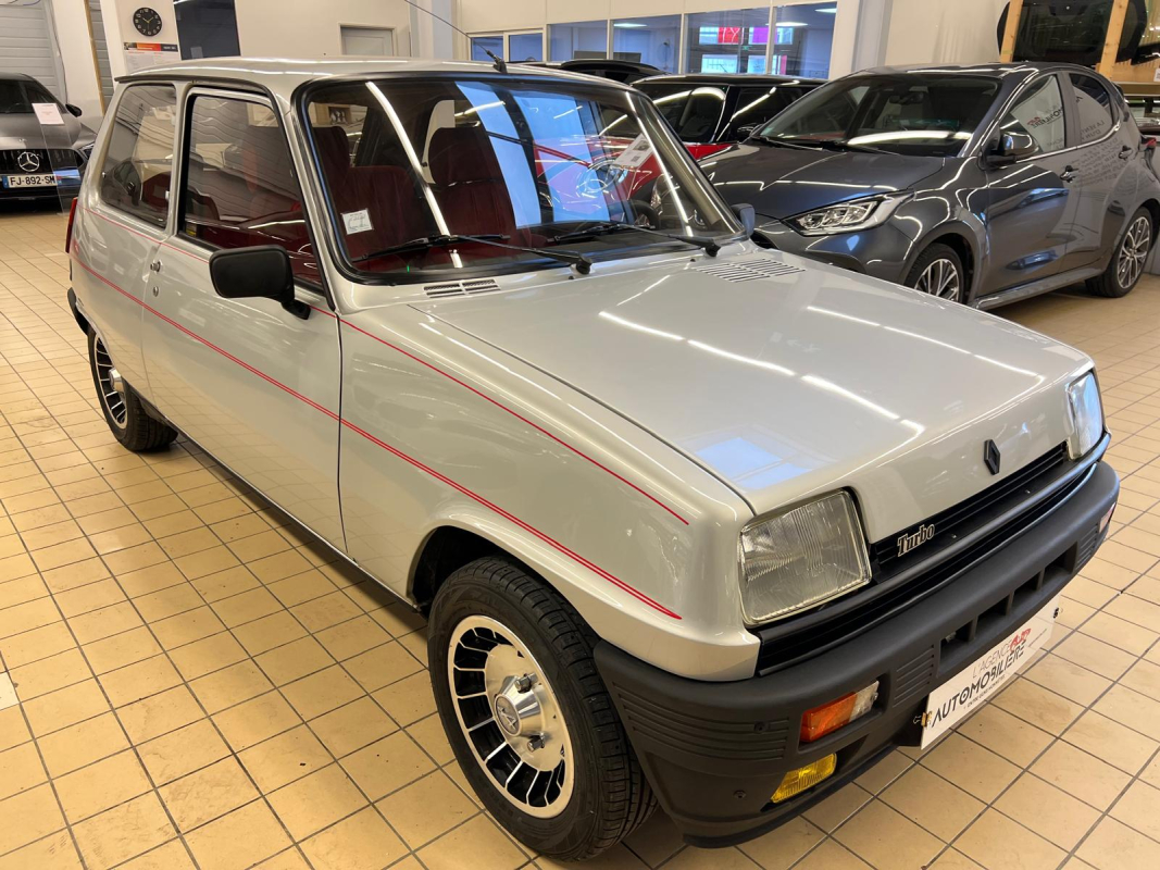 Renault R5 — 7