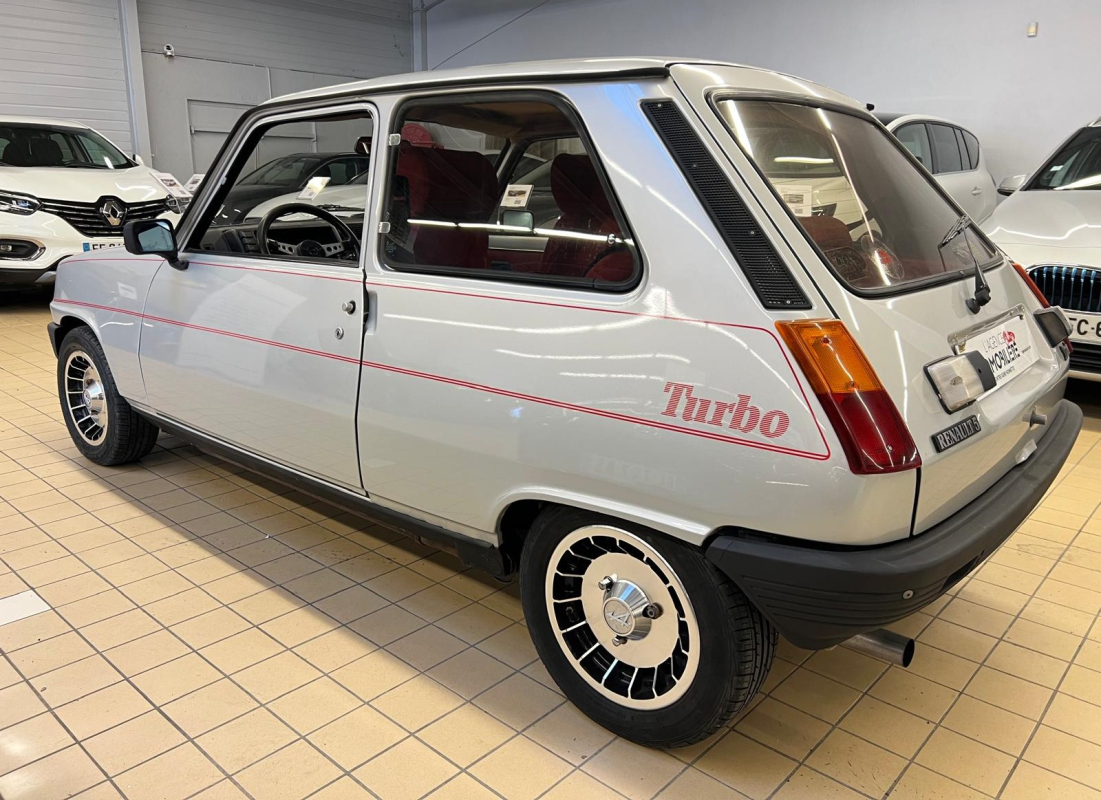 Renault R5 — 11