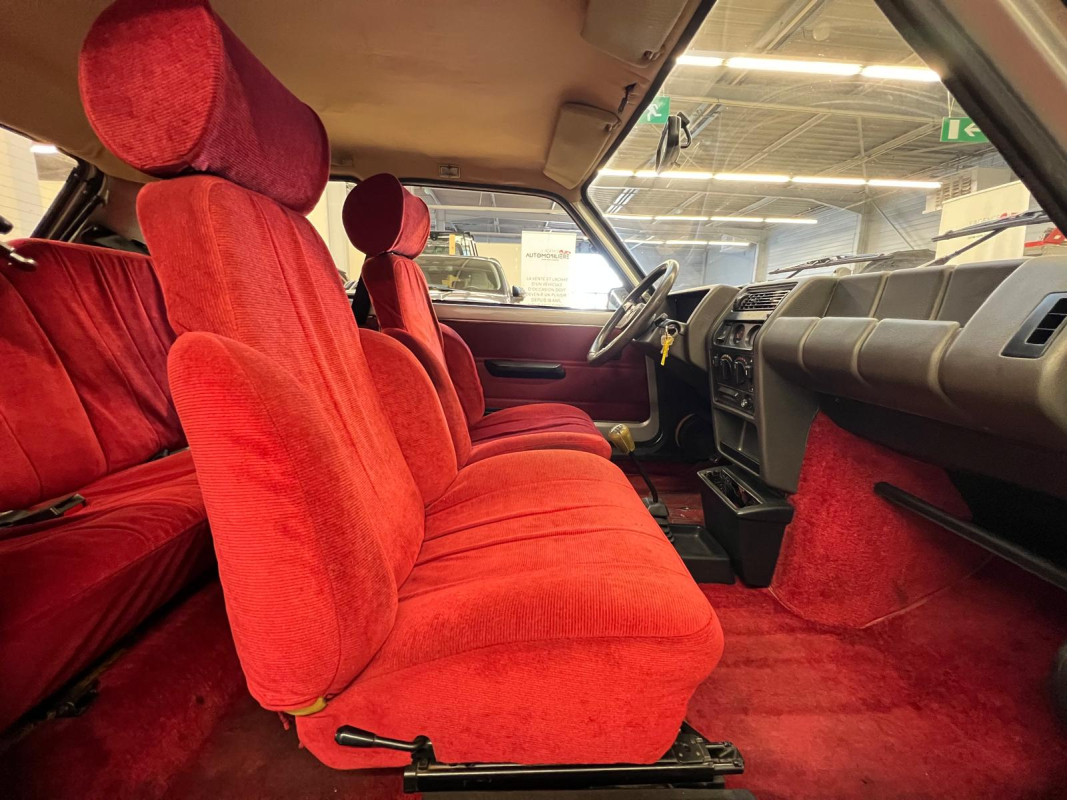 Renault R5 — 21