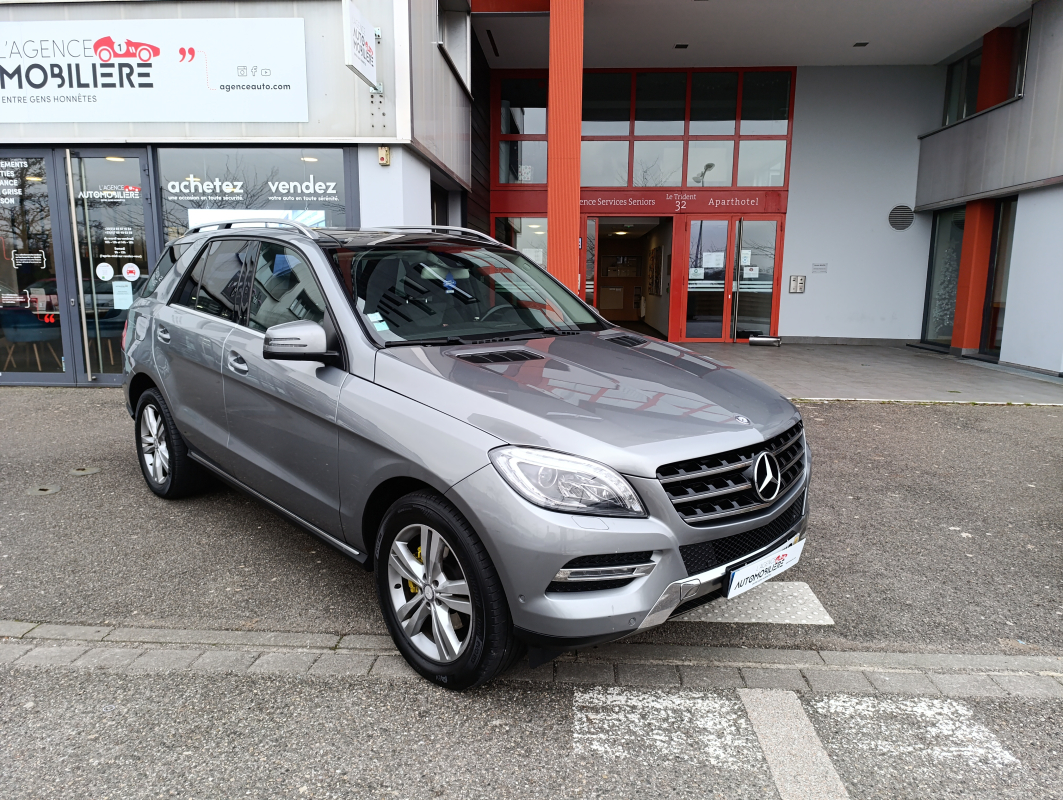 Mercedes ML