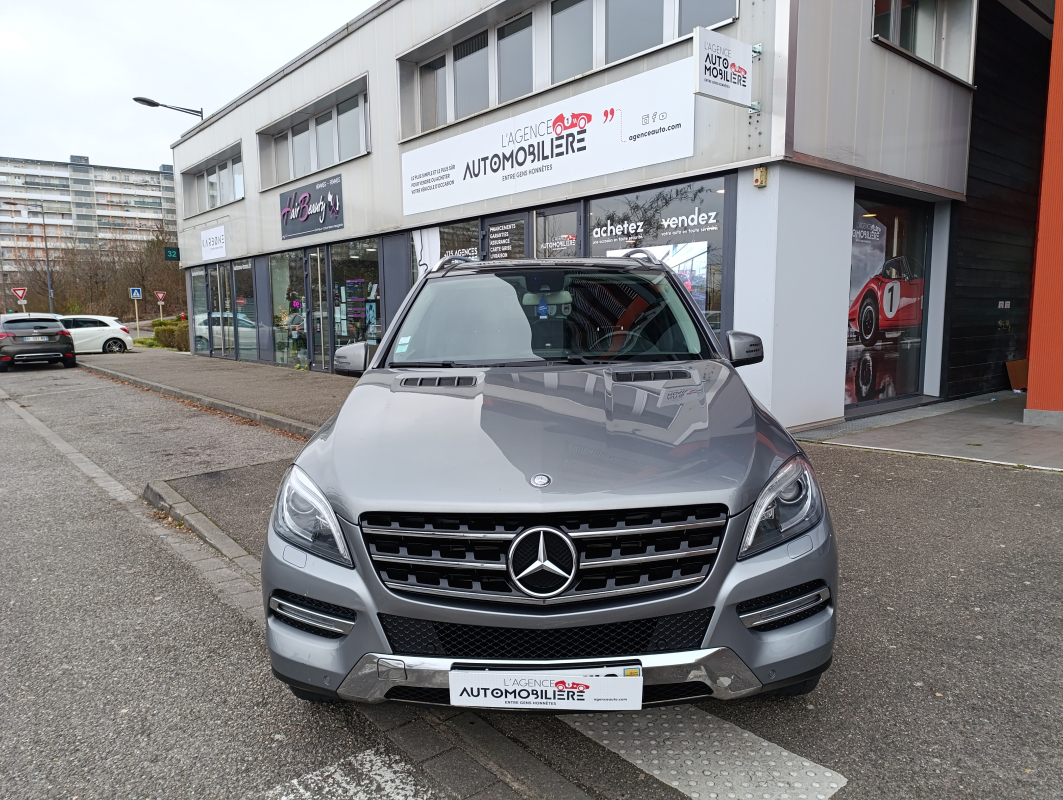 Mercedes ML — 2
