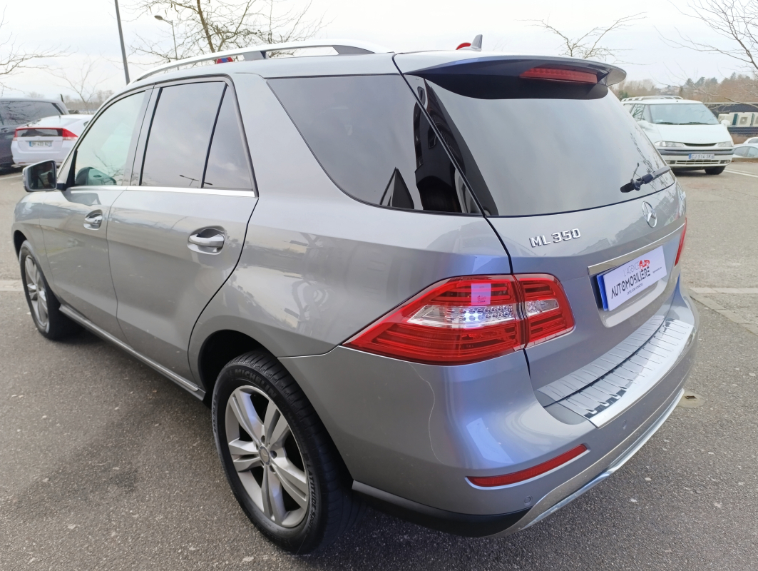 Mercedes ML — 6