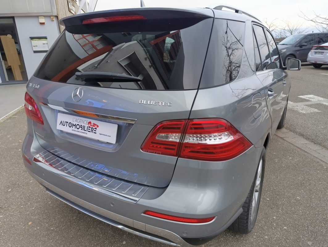Mercedes ML — 8