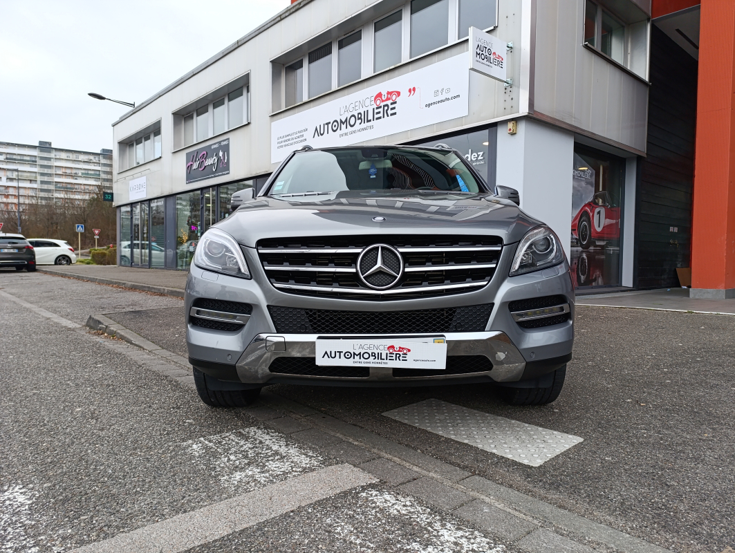 Mercedes ML — 30