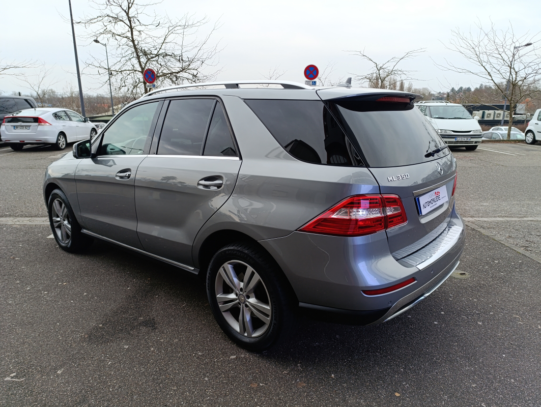 Mercedes ML — 31