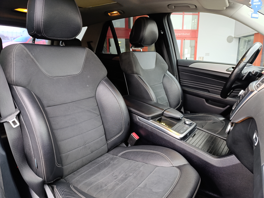 Mercedes ML — 11
