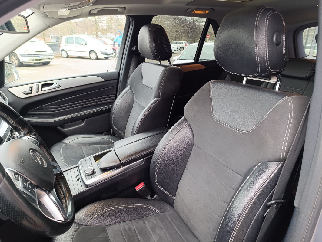 Mercedes ML — 25