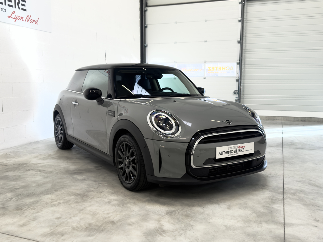 Mini Mini — 3