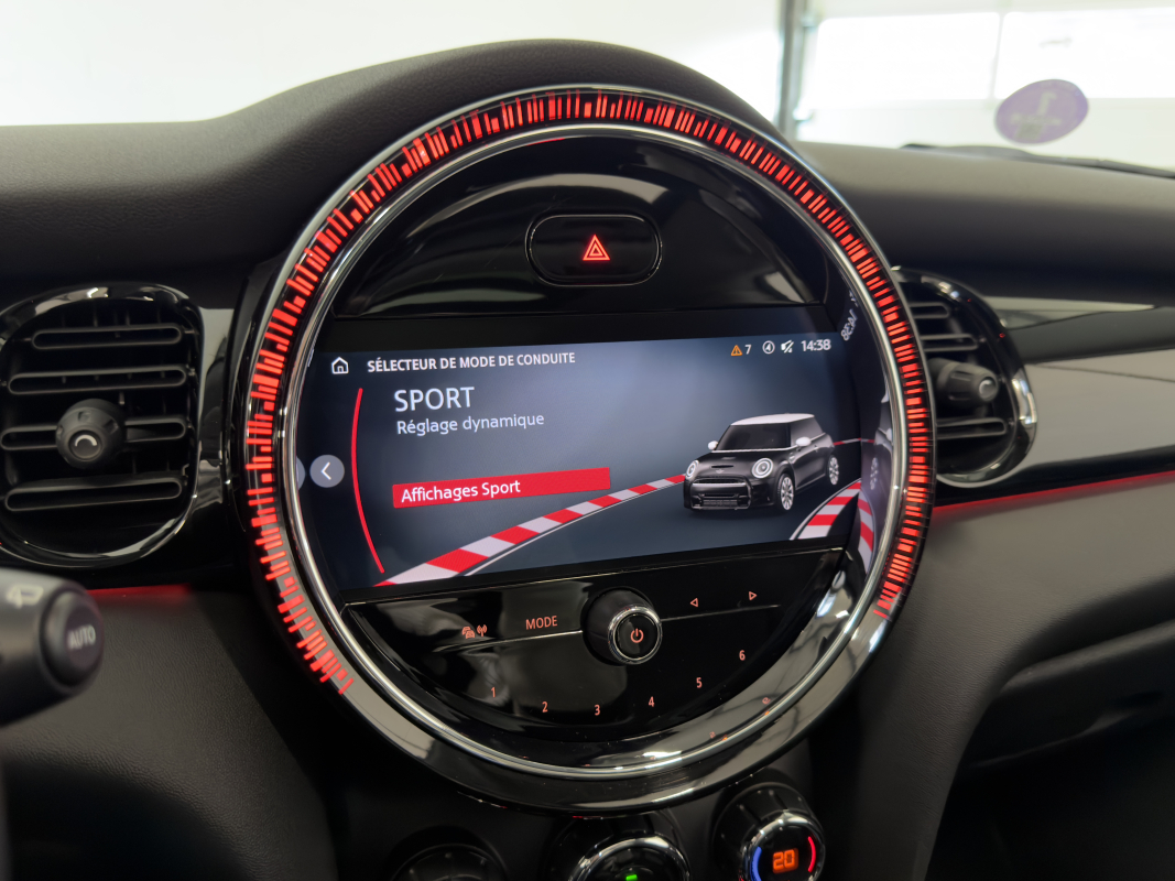 Mini Mini — 25