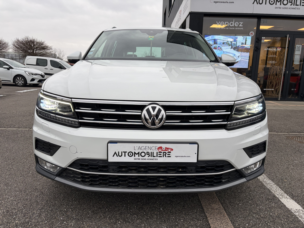 Volkswagen Tiguan — 6