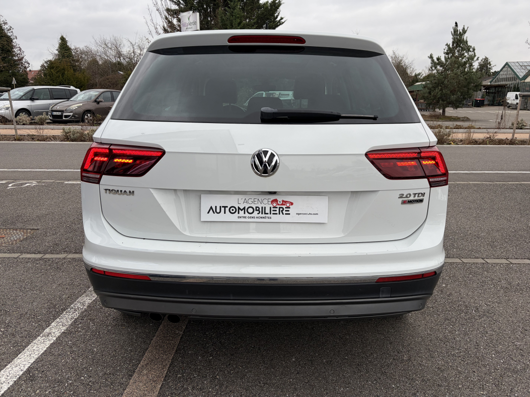 Volkswagen Tiguan — 3