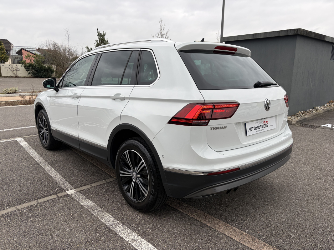 Volkswagen Tiguan — 5