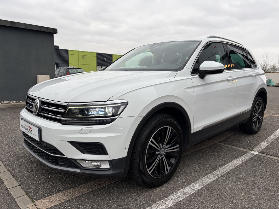 Volkswagen Tiguan — 7