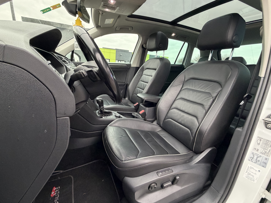 Volkswagen Tiguan — 10