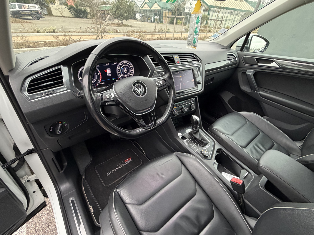Volkswagen Tiguan — 9