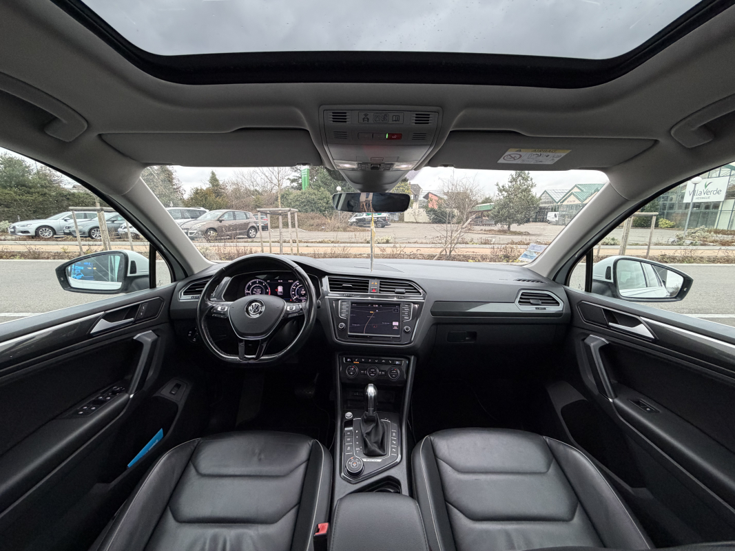 Volkswagen Tiguan — 8