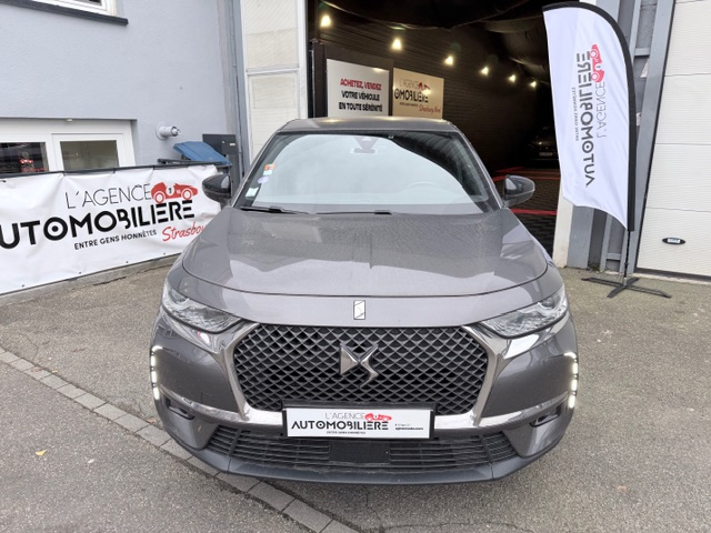 DS DS7 CROSSBACK — 20