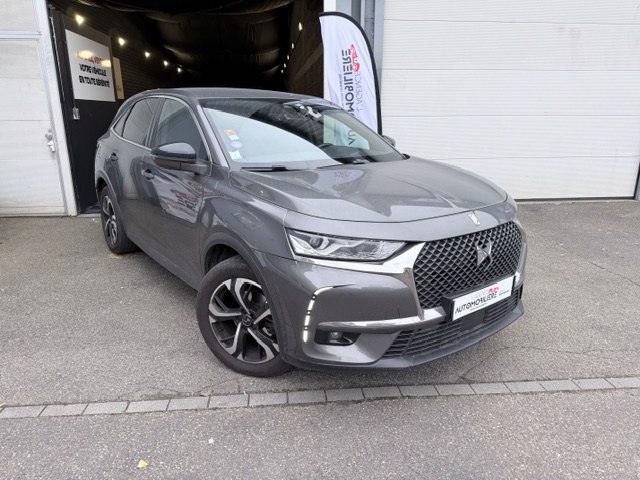 DS DS7 CROSSBACK — 22