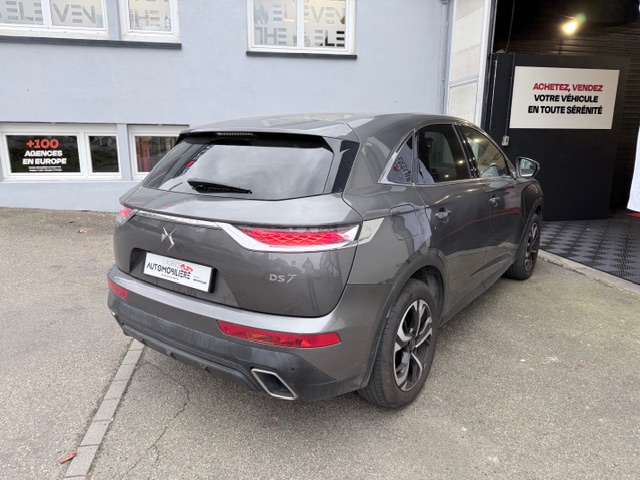 DS DS7 CROSSBACK — 2