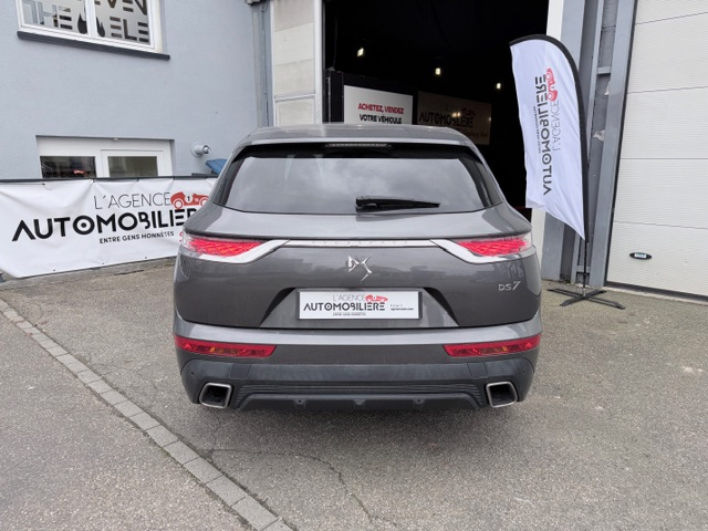 DS DS7 CROSSBACK — 21