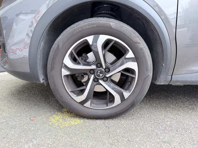 DS DS7 CROSSBACK — 25