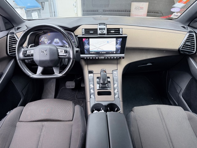 DS DS7 CROSSBACK — 3