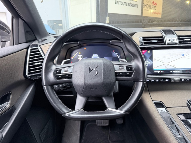 DS DS7 CROSSBACK — 8