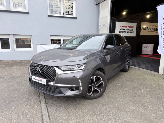 DS DS7 CROSSBACK