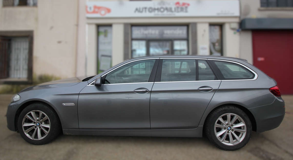 Bmw Série 5 Touring — 2