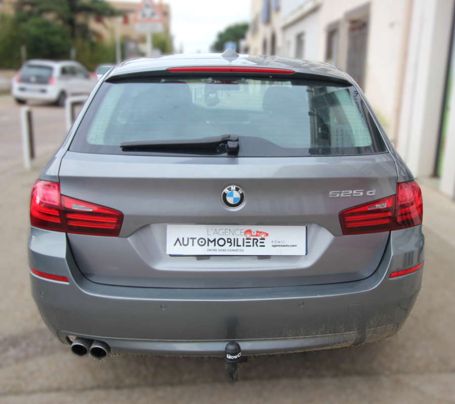Bmw Série 5 Touring — 4