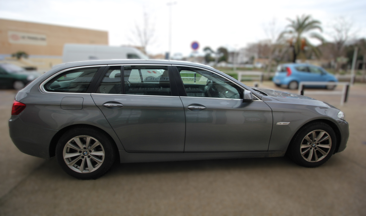 Bmw Série 5 Touring — 6